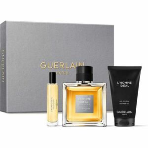 GUERLAIN L'Homme Idéal dárková sada limitovaná edice pro muže obraz