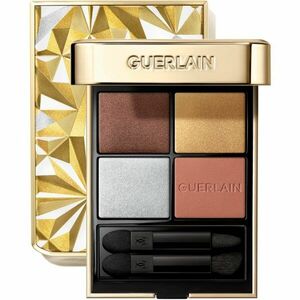 GUERLAIN The Tale Of Wonders Ombres G paleta očních stínů limitovaná edice odstín 520 Stellar Glow 6 g obraz