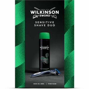 Wilkinson Sword Sensitive Shave Duo dárková sada na holení obraz