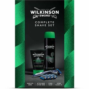 Wilkinson Sword Complete Shave Set dárková sada na holení obraz