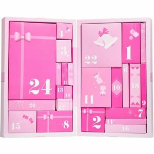 Brushworks Beauty Countdown adventní kalendář obraz