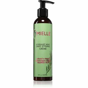 Mielle Rosemary Mint Styling Cream gelový krém na vlasy 240 ml obraz