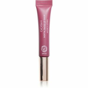 GOSH COPENHAGEN Soft`n Tinted tónující balzám na rty SPF 15 odstín Berry 8 ml obraz