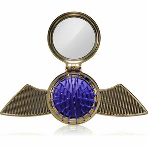 Mad Beauty Harry Potter Snitch kartáč na vlasy se zrcátkem 1 ks obraz
