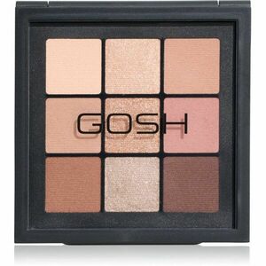 GOSH COPENHAGEN Eyedentity paleta očních stínů odstín 006 Be Harmless 6 g obraz