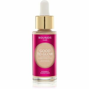 Bourjois Good to Glow podkladová báze odstín 001 Fair 30 ml obraz