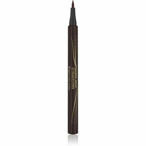 Max Factor Masterpiece Micro Marker tužka na obočí odstín 60 Deep Brown 1 ml obraz