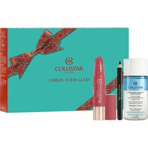 Collistar Twist Balmy Gloss Gift Set dárková sada obraz