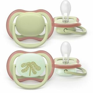 Philips Avent Ultra Air SCF087/18 6-18m dudlík Neutral 2 ks obraz
