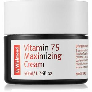 By Wishtrend Vitamin 75 revitalizační denní a noční krém 50 ml obraz