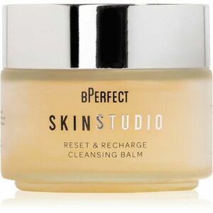 BPerfect Skin Studio Recharge Cleansing Balm čisticí balzám pro regeneraci a obnovu pleti 90 ml obraz