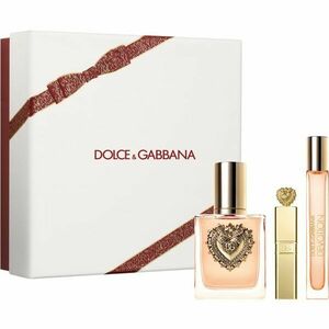 Dolce&Gabbana Devotion EDP Beauty Gift Set With Makeup dárková sada pro ženy obraz