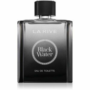 La Rive Black Water toaletní voda pro muže 100 ml obraz