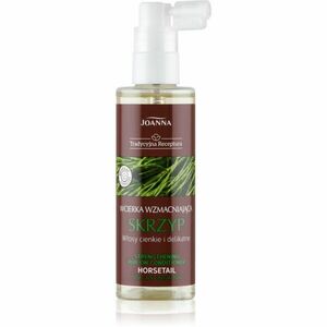 Joanna Rub On Conditioner kondicionér pro oslabené vlasy s vitamínem C 100 ml obraz