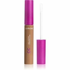 Lumene CC All-Over Concealer krémový korektor odstín 5 Deep Tan 8.5 ml obraz
