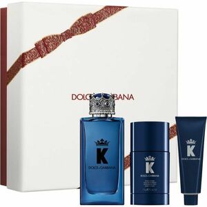 Dolce&Gabbana K by Dolce & Gabbana EDP Trio Gift Set dárková sada pro muže obraz