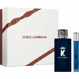 Dolce&Gabbana K by Dolce & Gabbana Parfum Gift Set dárková sada pro muže obraz