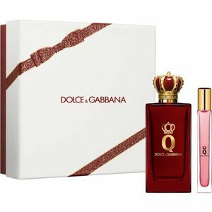 Dolce&Gabbana Q by Dolce&Gabbana Parfum Gift Set dárková sada pro ženy obraz