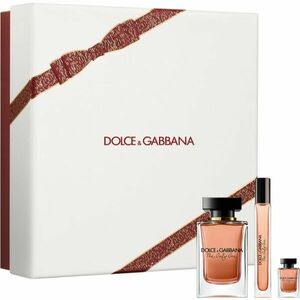 Dolce&Gabbana The Only One EDP Trio Gift Set dárková sada pro ženy obraz