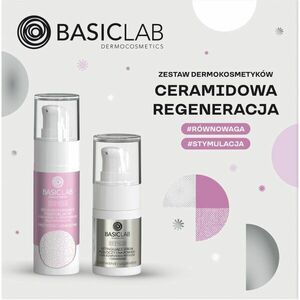 BasicLab Dermocosmetics Ceramide Regeneration dárková sada pro regeneraci pleti obraz