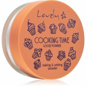 Lovely Cooking Time transparentní sypký pudr 6 g obraz
