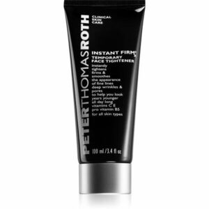 Peter Thomas Roth Instant FIRMx Temporary Face Tightener zpevňující krém pro okamžité vyhlazení vrásek 100 ml obraz