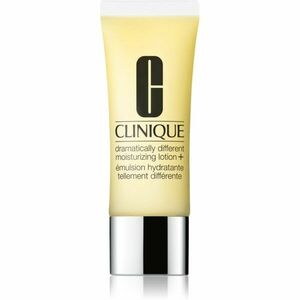 Clinique 3 Steps Dramatically Different™ Moisturizing Lotion+ hydratační emulze pro suchou až velmi suchou pleť 15 ml obraz