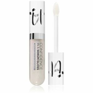 IT Cosmetics Confidence In a serum gloss lesk na rty Self-assured 6.7 ml obraz