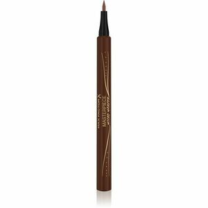 Max Factor Masterpiece Micro Marker tužka na obočí odstín 40 Brunette 1 ml obraz
