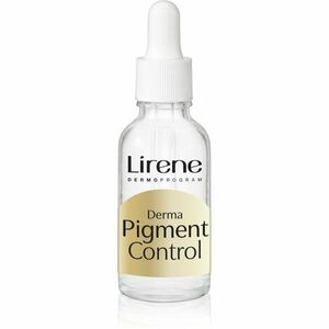 Lirene Derma Pigment Control Acid & Vitamin Serum sérum proti pigmentovým skvrnám 30 ml obraz