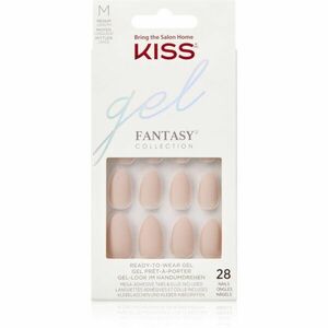 KISS Look So Natural Wait n See umělé nehty 28 ks obraz