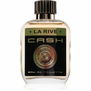 La Rive Cash toaletní voda pro muže 100 ml obraz