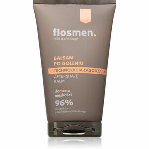 FlosLek Laboratorium FlosMen balzám po holení pro muže 100 ml obraz