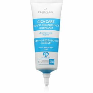 FlosLek Pharma Cica Care Calming-Regenerating CicaBalm zklidňující balzám pro suchou a citlivou pokožku 60 ml obraz