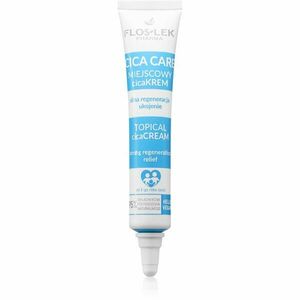 FlosLek Pharma Cica Care Topical CicaCream regenerační krém pro lokální ošetření 20 ml obraz