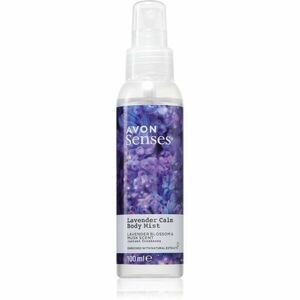 Avon Senses Lavender Calm parfémovaný tělový sprej 100 ml obraz