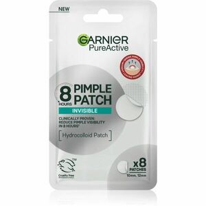 Garnier Pure Active Pimple Patch náplasti na problematickou pleť proti akné 8 ks obraz