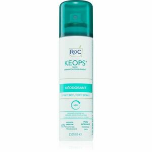 RoC Keops deodorant ve spreji 24h 150 ml obraz