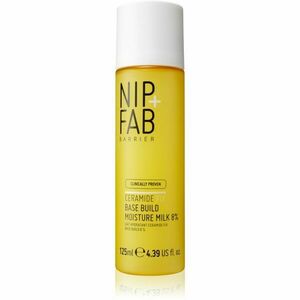 NIP+FAB Ceramide Fix 8% hydratační pleťové mléko s ceramidy 125 ml obraz