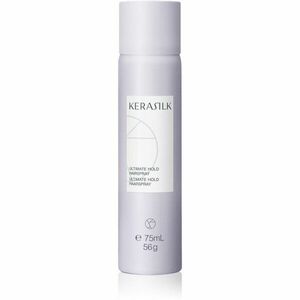 KERASILK Styling Ultimate Hold Hairspray lak na vlasy ultra silná fixace 75 ml obraz