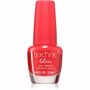 Technic Cosmetics Nail Varnish rychleschnoucí lak na nehty odstín Aphrodite 12 ml obraz