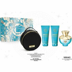Versace Dylan Turquoise Pour Femme dárková sada pro ženy obraz