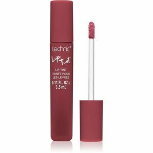Technic Cosmetics Once Bitten hydratační balzám na rty odstín Twice Shy 3.5 ml obraz
