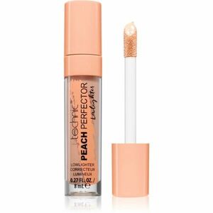 Technic Cosmetics Peach Perfector rozjasňující korektor 8 ml obraz