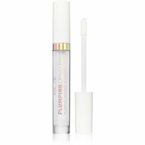 Technic Cosmetics Plumping Lipgloss transparentní lesk na rty pro zvětšení objemu 3 ml obraz