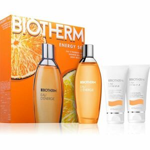 Biotherm Eau d'Energie dárková sada pro ženy obraz