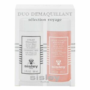 Sisley Cleansing Duo sada pro zklidnění pleti obraz