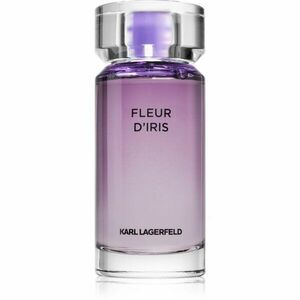 Karl Lagerfeld Fleur D'Iris parfémovaná voda pro ženy 100 ml obraz
