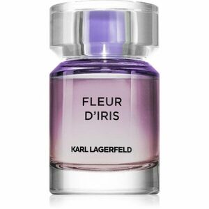 Karl Lagerfeld Fleur D'Iris parfémovaná voda pro ženy 50 ml obraz