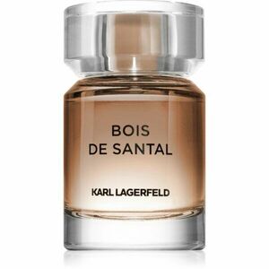 Karl Lagerfeld Bois de Santal toaletní voda pro muže 50 ml obraz